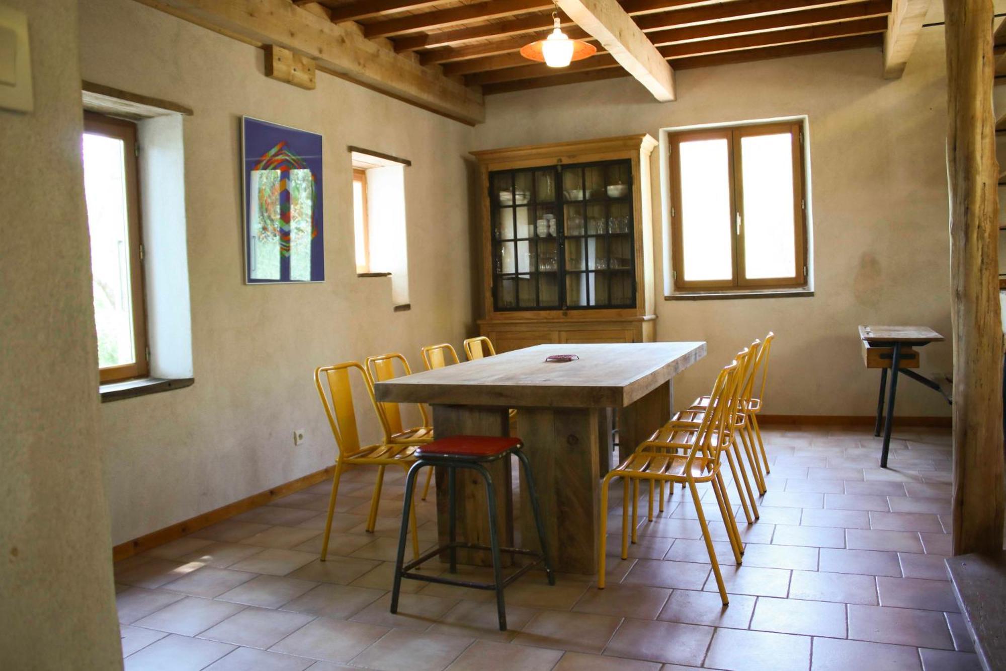 Hébergement de vacances Maison De Vacances, Calme Garanti *