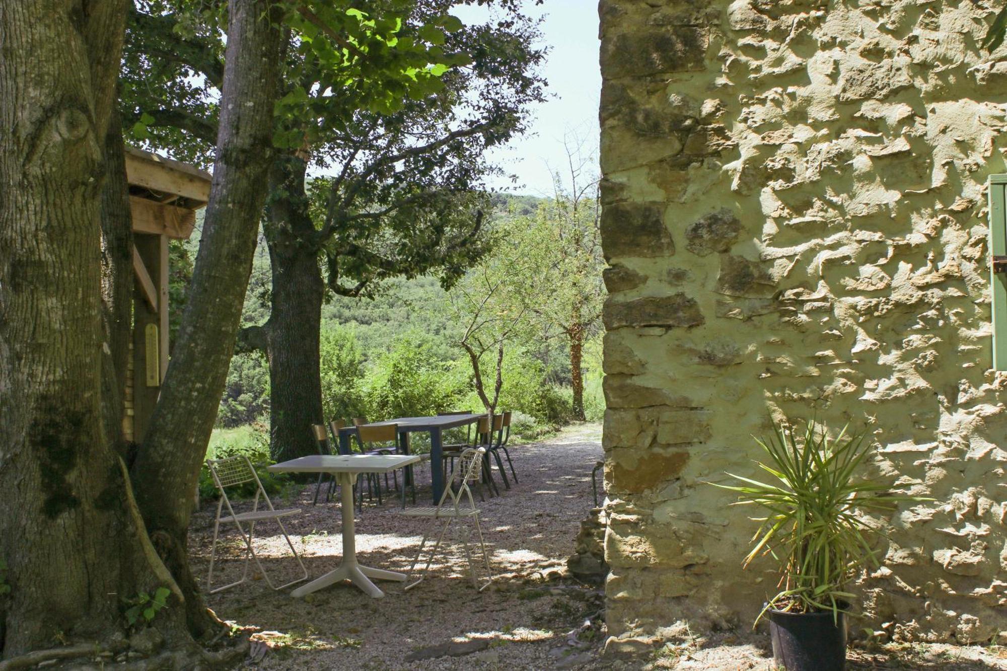 Maison De Vacances, Calme Garanti Hébergement de vacances Saint-Montan