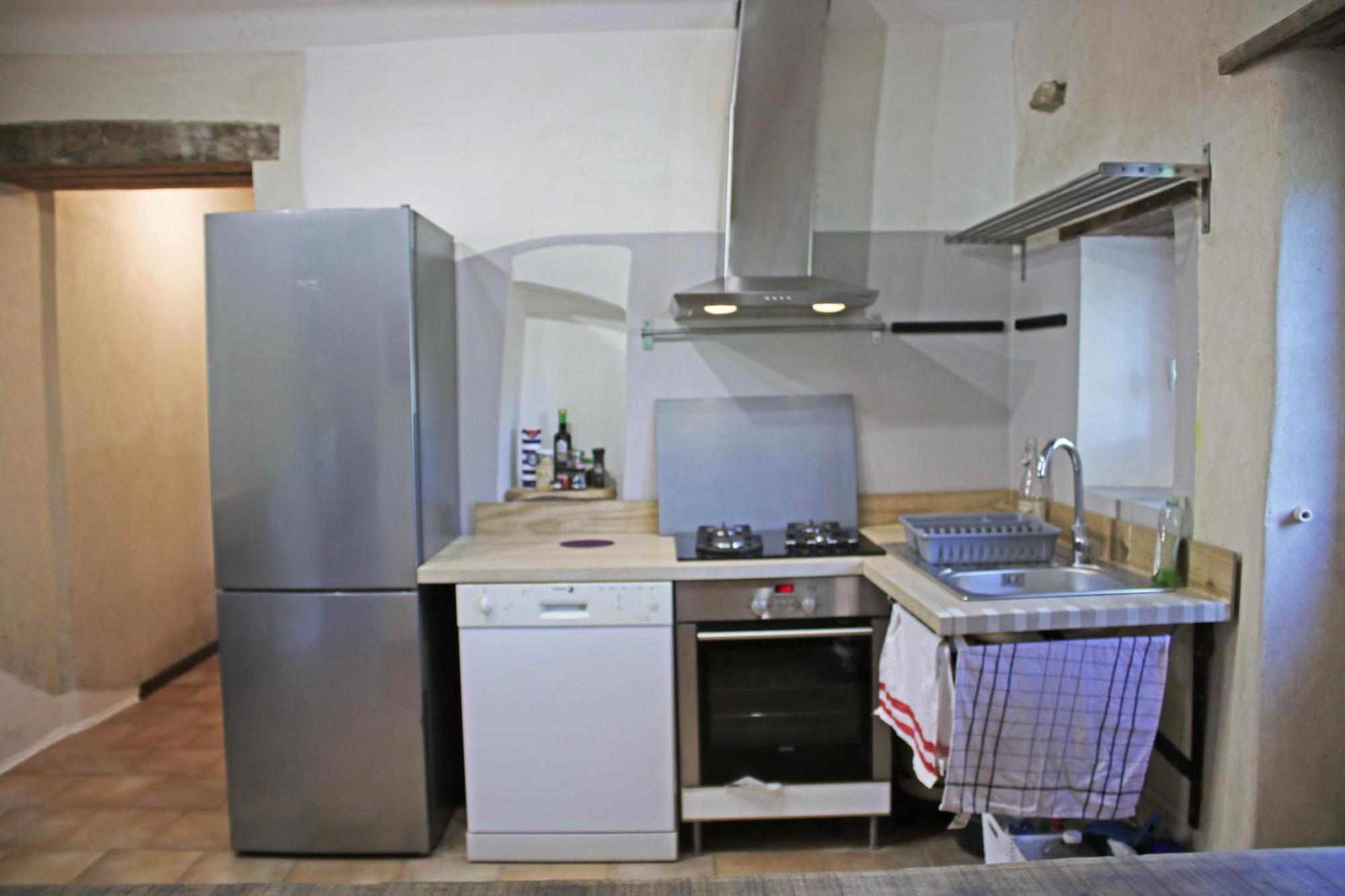 Maison De Vacances, Calme Garanti * Saint-Montan